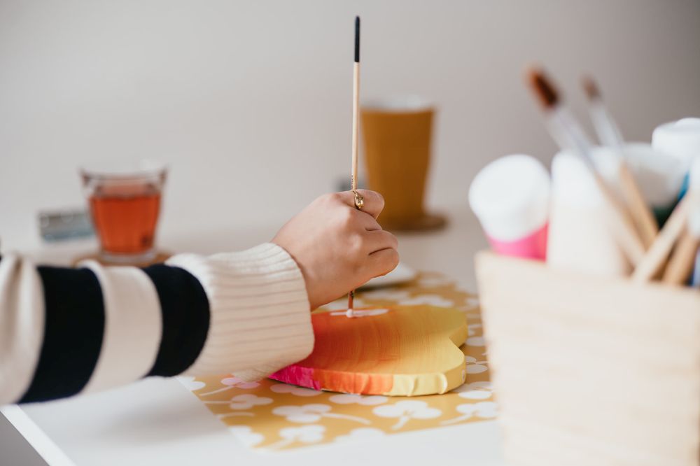 Op zoek naar een creatief coach voor volwassenen?