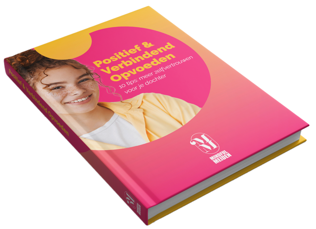 Hoe vergroot ik het zelfvertrouwen van mijn dochter? e-book