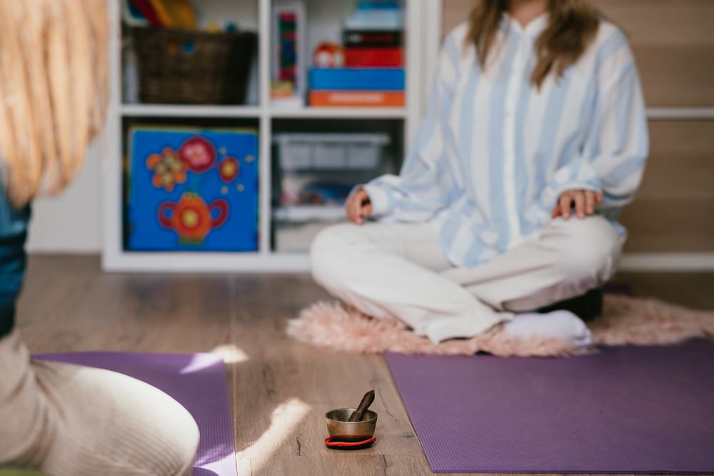 Op zoek naar een meditatie voor kinderen?